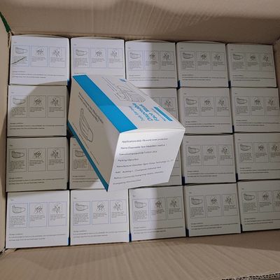 Pm2.5 προσωπική μίας χρήσης προστατευτική μάσκα σκόνης μασκών προσώπου Ffp2 Ffp3