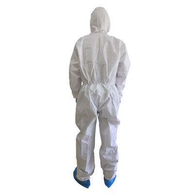 S Μ Λ XL Microporous μίας χρήσης ιατρική φόρμα 2XL 3XL 4XL αναπνεύσιμη