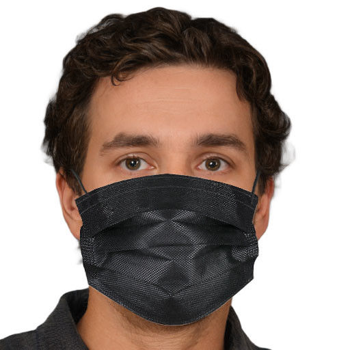 Pm2.5 προσωπική μίας χρήσης προστατευτική μάσκα σκόνης μασκών προσώπου Ffp2 Ffp3